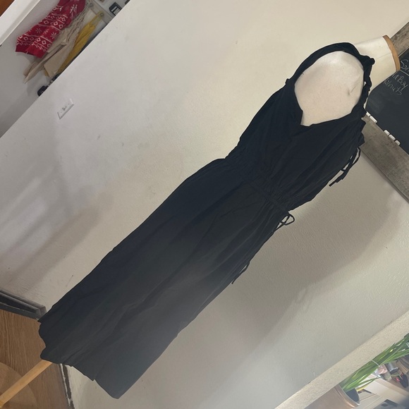 Out from the Kloth Black Dress - Sz M - Picture 5 of 11
